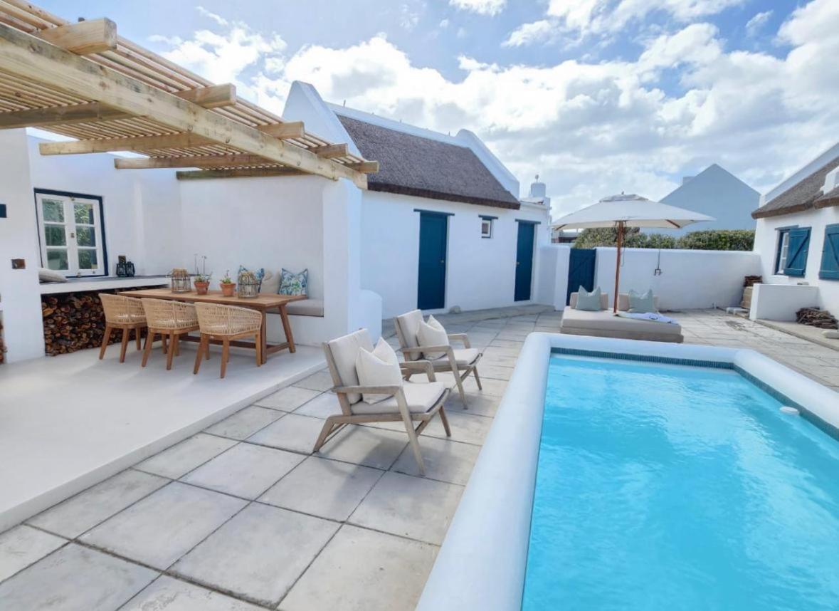 Seagulls Nest Villa Struisbaai Eksteriør bilde